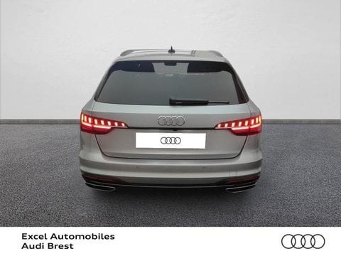 Voitures D'occasion À Brest | Audi A4 Avant 35 Tdi 163Ch Avus S Tronic 7 9Cv