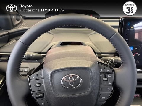 Voitures D'occasion À Vannes | Toyota Bz4X 224Ch 22Kw Grande Autonomie Collection Mc25