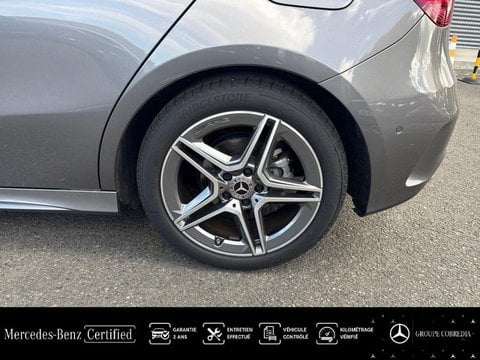 Voitures D'occasion À Saint-Brieuc | Mercedes-Benz Classe A 200 D 150Ch Amg Line 8G-Dct