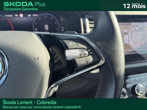 Voitures D'occasion À Lanester | Škoda Kodiaq 2.0 Tdi 150Ch Scr Laurin & Klement Dsg7 7 Places