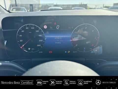 Voitures D'occasion À Vannes | Mercedes-Benz Classe B 200D 150Ch Amg Line 8G-Dct