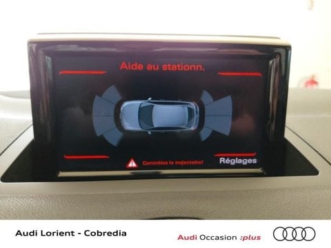 Voitures D'occasion À Lanester | Audi A1 Sportback 1.4 Tfsi 125Ch Ambition Luxe S Tronic 7