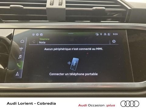 Voitures D'occasion À Lanester | Audi Q3 Sportback 35 Tfsi 150Ch S Line S Tronic 7