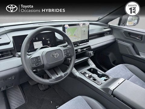 Voitures D'occasion À Plérin | Toyota Rav4 Hybride 2.5L 185Ch Graphic 2Wd Véhicule Neuf