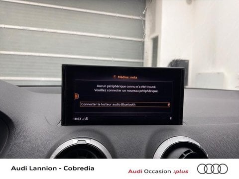 Voitures D'occasion À Lannion | Audi Q2 30 Tdi 116Ch S Line S Tronic 7