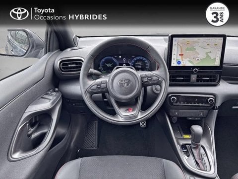 Voitures D'occasion À Lanester | Toyota Yaris 130H Gr Sport 5P My26