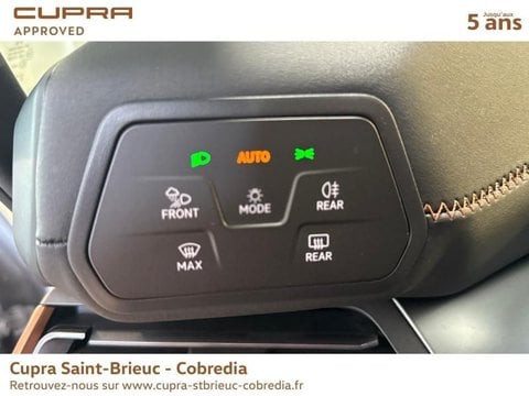 Voitures D'occasion À Saint-Brieuc | Cupra Born 204Ch L 58 Kwh V