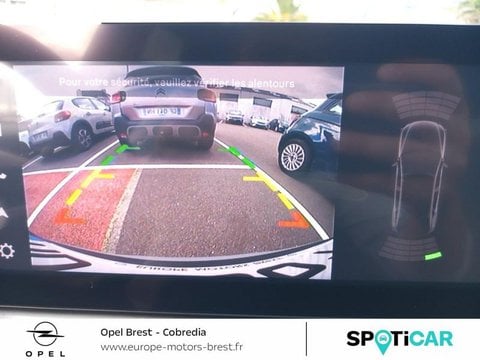 Voitures D'occasion À Brest | Opel Frontera 1.2 Turbo Hybrid 136Ch Gs E-Dct6