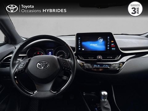Voitures D'occasion À Lanester | Toyota C-Hr 122H Design 2Wd E-Cvt Rc18
