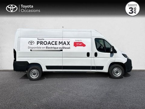 Voitures D'occasion À Plérin | Toyota Proace Max Fg L3H2 3.5 Maxi 270Ch Batterie 110 Kwh Start ...
