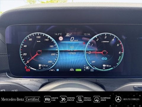 Voitures D'occasion À Saint-Malo | Mercedes-Benz Classe E Break 300 De 194+122Ch Amg Line 9G-Tronic