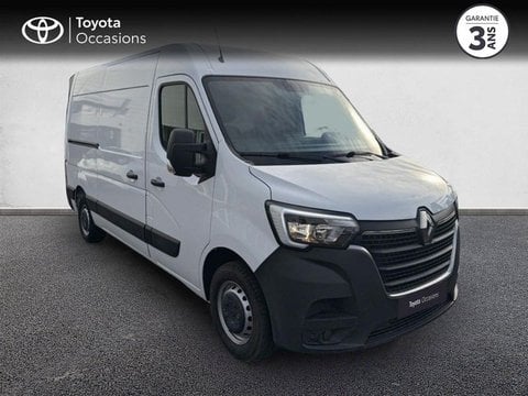 Voitures D'occasion À Saint-Martin-Des-Champs | Renault Master F3300 L1H1 2.3 Blue Dci 135Ch Ess...