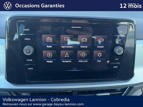 Voitures D'occasion À Lannion | Volkswagen T-Roc 1.5 Tsi Evo 150Ch Life Plus Dsg7