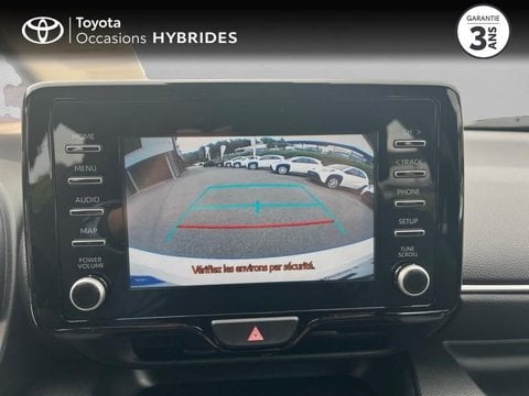 Voitures D'occasion À Lanester | Toyota Yaris 116H Dynamic 5P My22