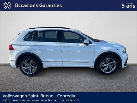 Voitures D'occasion À Saint-Brieuc | Volkswagen Tiguan 1.4 Ehybrid 245Ch R-Line Dsg6
