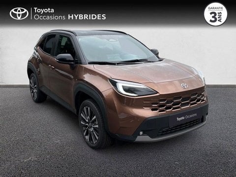 Voitures D'occasion À Pabu | Toyota Yaris Cross 130H Trail Mc26
