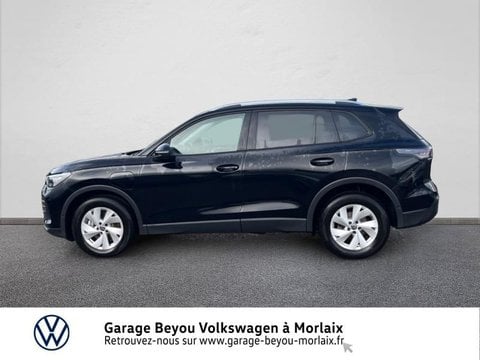 Voitures D'occasion À Morlaix | Volkswagen Tiguan 1.5 Ehybrid 204Ch Vw Edition Dsg6