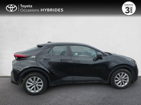 Voitures D'occasion À Brest | Toyota C-Hr 1.8 Hybride 140Ch Dynamic My25
