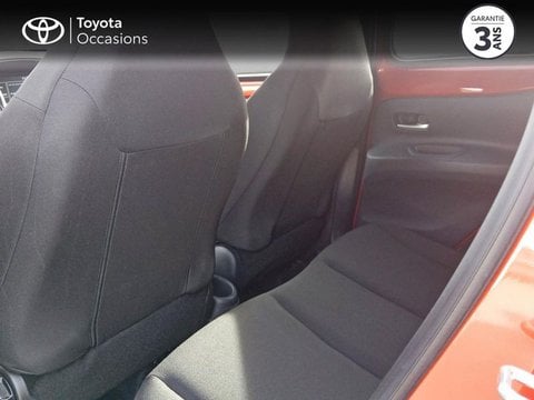 Voitures D'occasion À Lanester | Toyota Aygo X 1.0 Vvt-I 72Ch Design S-Cvt