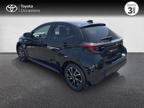 Voitures D'occasion À Vannes | Toyota Yaris 120 Vvt-I Design 5P My22