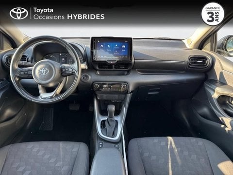 Voitures D'occasion À Noyal-Pontivy | Toyota Yaris 116H Dynamic 5P Mc24