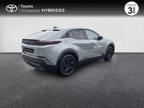 Voitures D'occasion À Pabu | Toyota C-Hr+ 224Ch 77Kwh Design Grande Autonomie