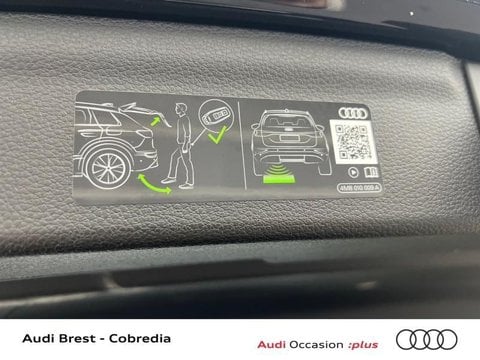 Voitures D'occasion À Brest | Audi Q3 35 Tdi 150Ch S Line Plus S Tronic 7