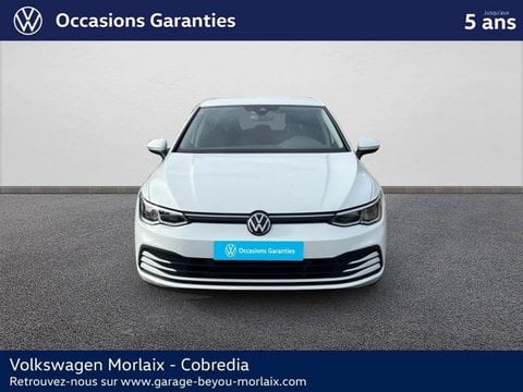Voitures D'occasion À Morlaix | Volkswagen Golf 1.0 Tsi Opf 110Ch Life Plus