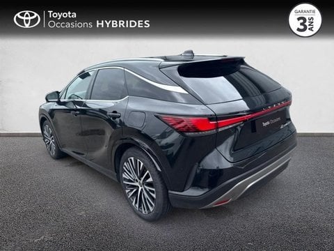 Voitures D'occasion À Brest | Lexus Rx 450H+ Luxe 4Wd My24
