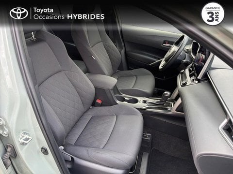 Voitures D'occasion À Pabu | Toyota Corolla 1.8 140Ch Dynamic My25