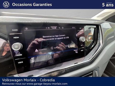Voitures D'occasion À Morlaix | Volkswagen Polo 1.0 Tsi 95Ch Life