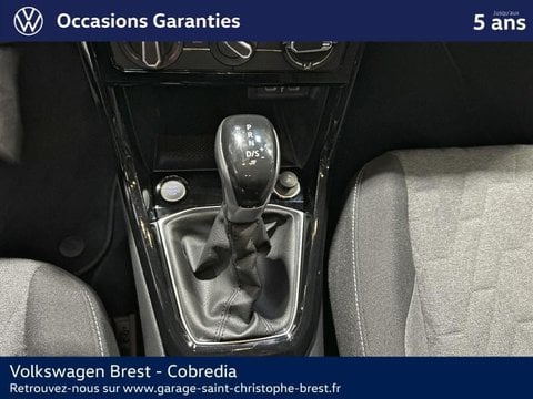 Voitures D'occasion À Brest | Volkswagen T-Cross 1.0 Tsi 116Ch Vw Edition Dsg7