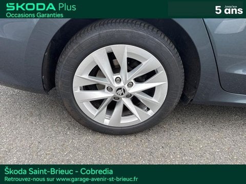 Voitures D'occasion À Saint-Brieuc | Škoda Octavia Combi 2.0 Tdi 150Ch Style Dsg7
