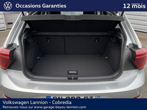 Voitures D'occasion À Lannion | Volkswagen Polo 1.0 Tsi 95Ch Style