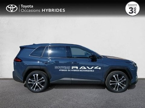 Voitures D'occasion À Ploërmel | Toyota Rav4 2.5 Hybrid 183Ch Lounge 2Wd Ng