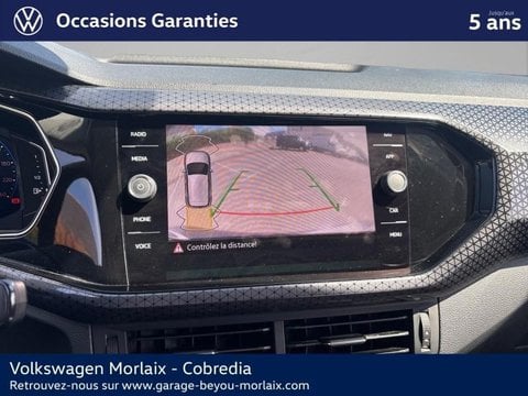 Voitures D'occasion À Morlaix | Volkswagen T-Cross 1.0 Tsi 110Ch R-Line