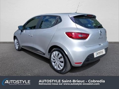 Voitures D'occasion À Yffiniac | Renault Clio 0.9 Tce 90Ch Energy Business 5P
