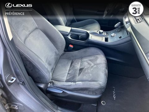 Voitures D'occasion À Lanester | Lexus Ct 200H Pack My20