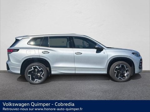 Voitures D'occasion À Quimper | Volkswagen Tayron 2.0 Tdi 150Ch R-Line Edition Dsg7 7 Places