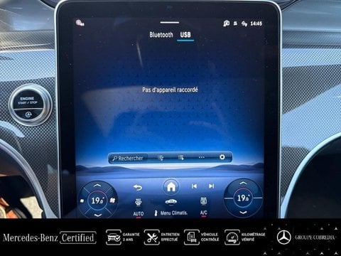 Voitures D'occasion À Brest | Mercedes-Benz Glc 220 D 197Ch Amg Line 4Matic 9G-Tronic