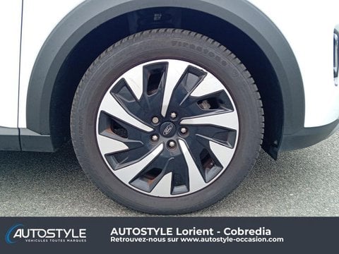 Voitures D'occasion À Lanester | Ford Puma 1.0 Ecoboost 125Ch S&S Mhev Titanium Powershift