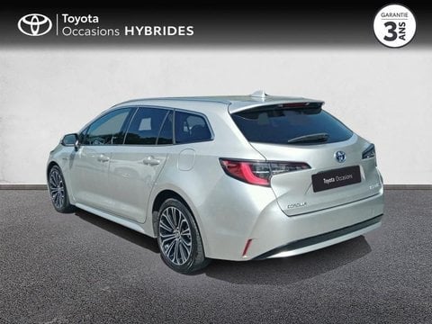 Voitures D'occasion À Lanester | Toyota Corolla Touring Spt 122H Design
