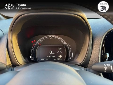 Voitures D'occasion À Belz | Toyota Aygo X 72 Ch Bvm5 Break 5P Dynamic Rac My24