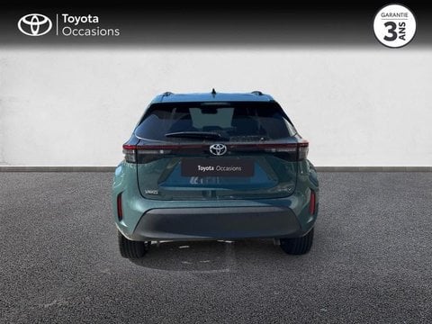 Voitures D'occasion À Quimper | Toyota Yaris Cross 116H Design My26