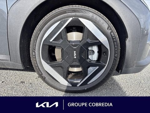Voitures D'occasion À Yffiniac | Kia Ev4 204Ch 81,4Kwh Earth