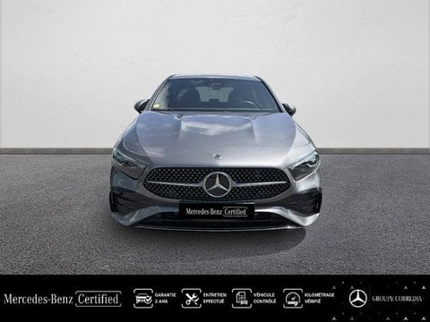 Voitures D'occasion À Brest | Mercedes-Benz Classe A 180 D 116Ch Amg Line 8G-Dct