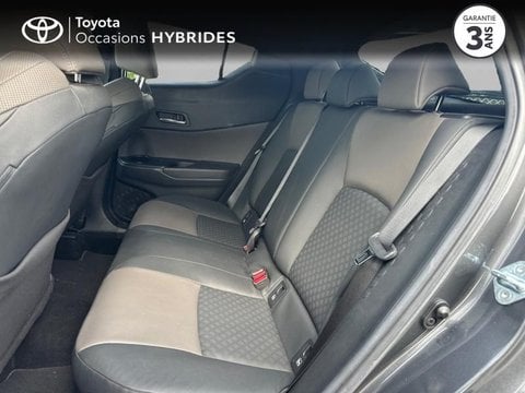 Voitures D'occasion À Lannion | Toyota C-Hr 122H Distinctive 2Wd E-Cvt My22