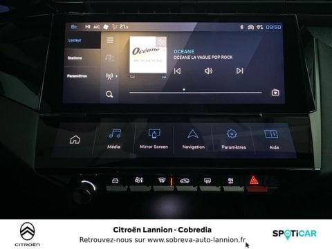 Voitures D'occasion À Lannion | Peugeot 308 1.2 Puretech 130Ch S&S Allure Pack Eat8