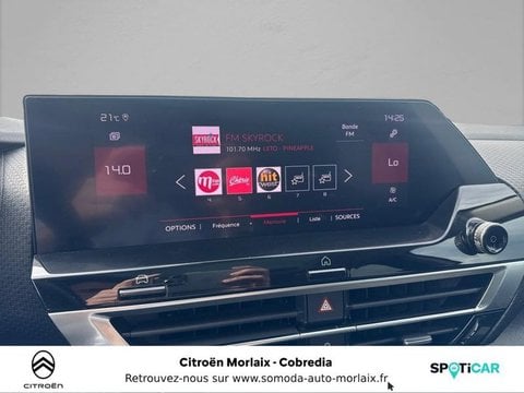 Voitures D'occasion À Saint-Martin-Des-Champs | Citroën C4 Bluehdi 110Ch S&S Feel Pack Business