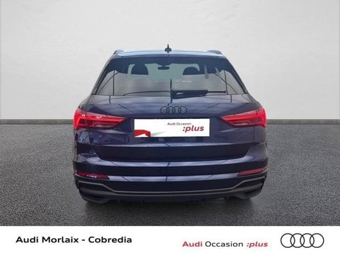 Voitures D'occasion À Saint-Martin-Des-Champs | Audi Q3 35 Tdi 150Ch S Line Plus S Tronic 7